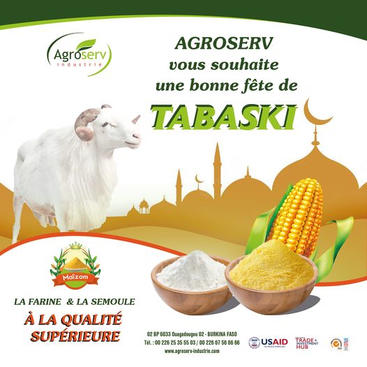 Bonne fête de Tabaski à tous les fidèles musulmans !
 Qu’Allah exauce nos prière…