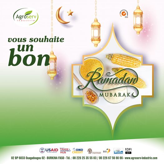 Bonne fête de #Ramadan_2024 à tous les fidèles musulmans!
