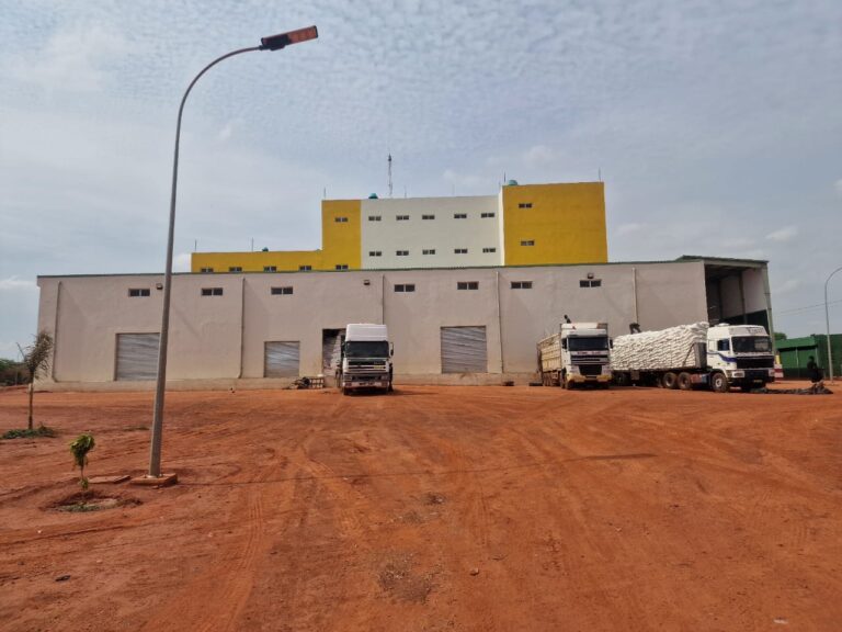 AGROSERV INDUSTRIE SA inaugure sa nouvelle unité industrielle
